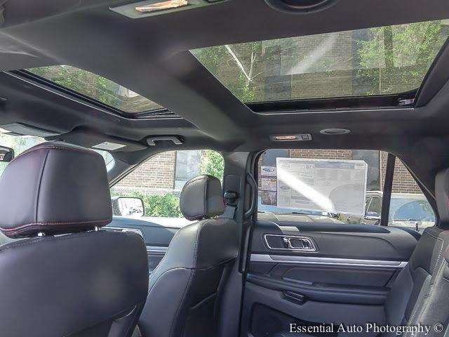 Ford Explorer 2017 photo 11